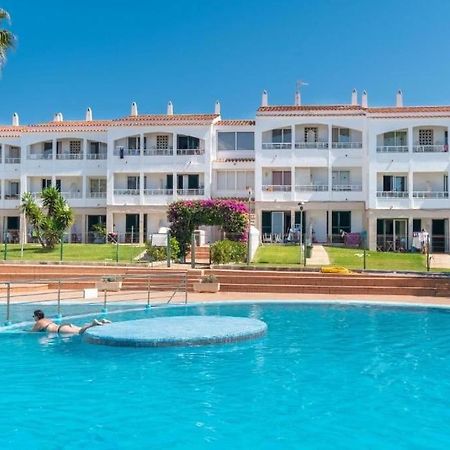Cala En Blanes Apartamento Ciudadela كالا إن بلانيس المظهر الخارجي الصورة