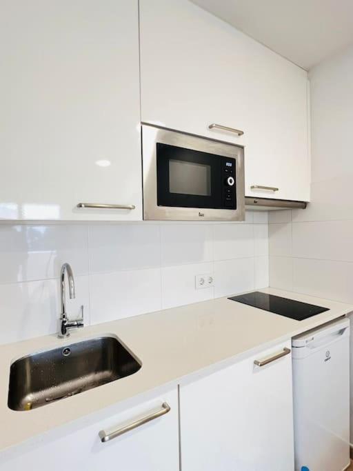 Cala En Blanes Apartamento Ciudadela كالا إن بلانيس المظهر الخارجي الصورة